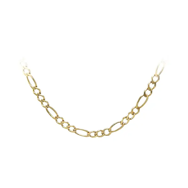 黄金 Figaro 项链