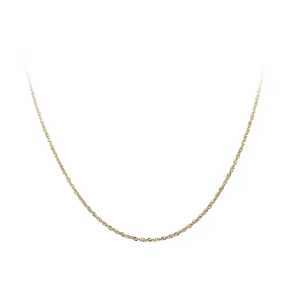 新加坡式黄金项链