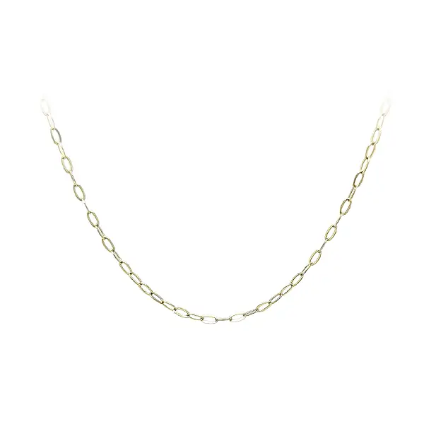 Ankr 编织黄金项链