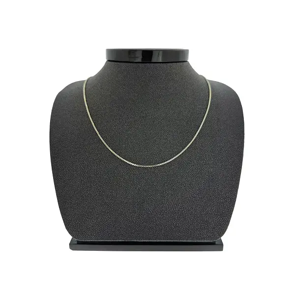 纤细黄金 Box 链