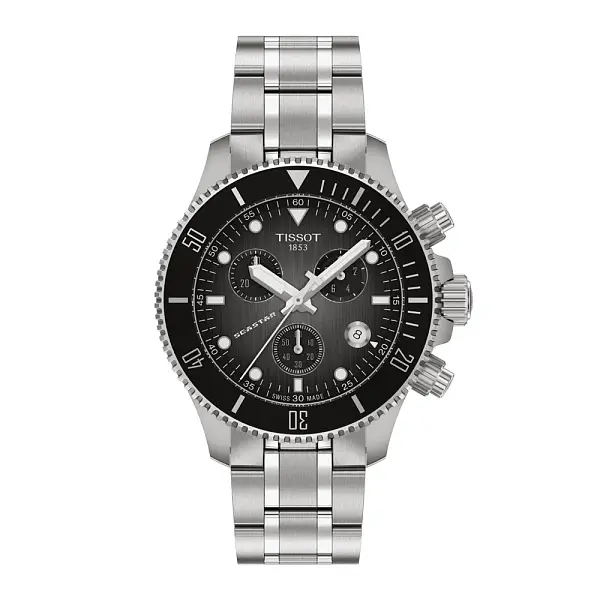 Tissot Seastar 1000 Chronograf T120.217.11.061.00