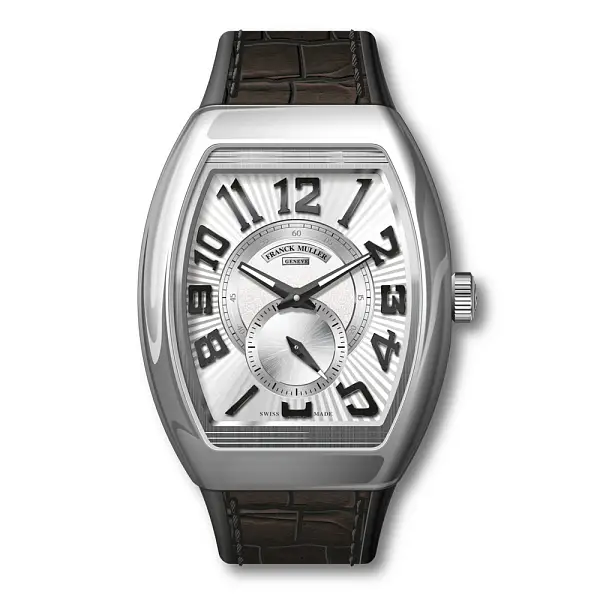 Franck Muller Vanguard Classico Slim V41 S S6 AT FO CLASSIC NBR (NR)
