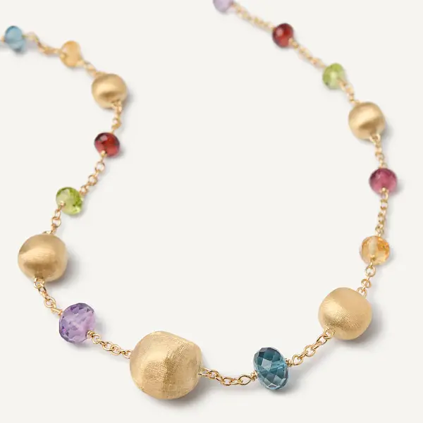 金项链 Marco Bicego Africa CB2281 L MIX02 Y