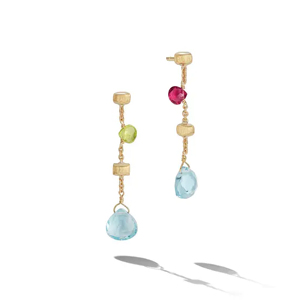 金耳环 Marco Bicego Paradise OB1430 MIX01 Y