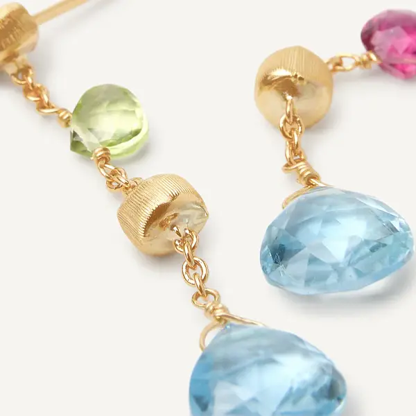 金耳环 Marco Bicego Paradise OB1430 MIX01 Y