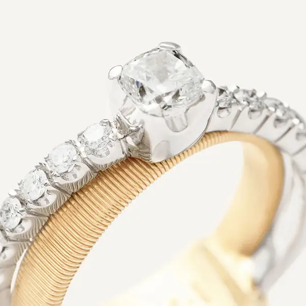 Marco Bicego Masai AG330 B3 YW M5 金戒指