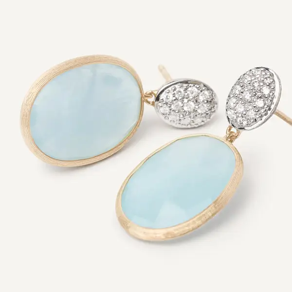 金耳环 Marco Bicego Siviglia OB1799-B AQ01 YW