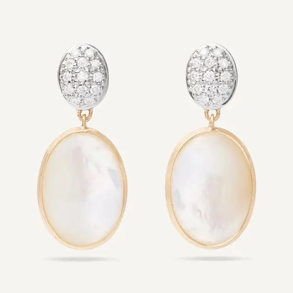 金耳环 Marco Bicego Siviglia OB1799-B MPW YW