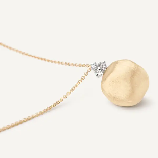 金项链 Marco Bicego Africa CB2838 B YW Q6