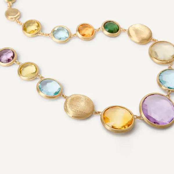 金项链 Marco Bicego Jaipur Colour CB2160 MIX01 Y 02