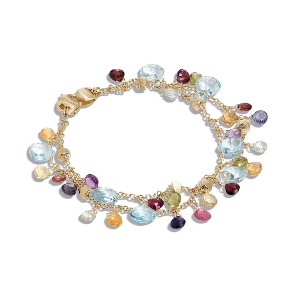 金手镯 Marco Bicego Paradise BB2594 MIX01T Y