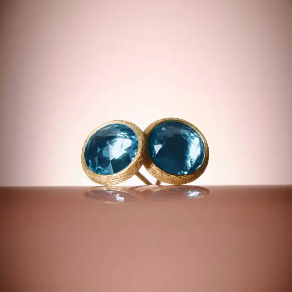 金耳环 Marco Bicego Jaipur OB957 TP01 Y 02