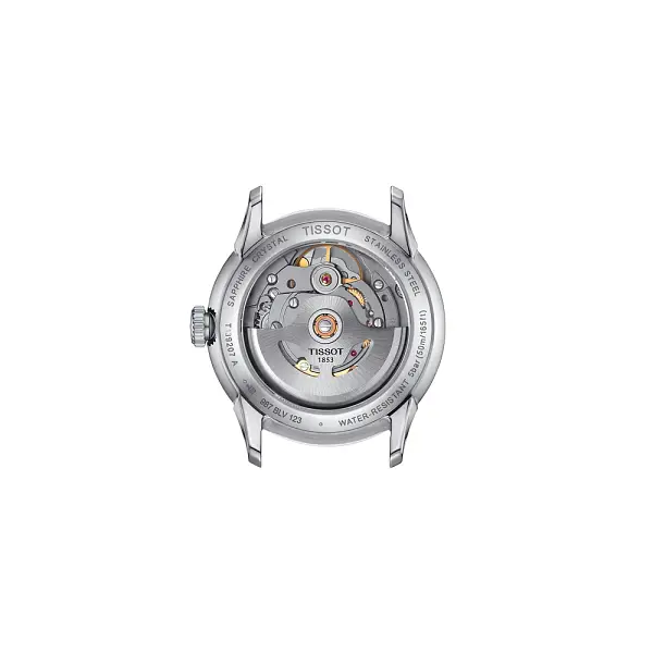 Tissot Chemin des Tourelles Powermatic 80 T139.207.11.048.00