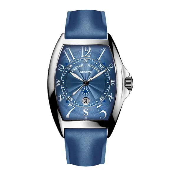 Franck Muller Mariner 8080 SC DT MAR AC腕表