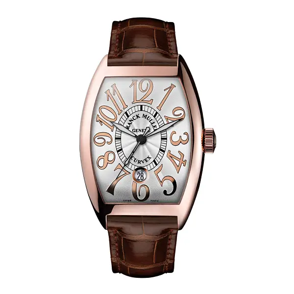 Franck Muller Cintrée Curvex 8880 B SC DT REL腕表