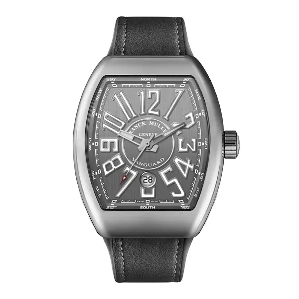 Franck Muller Vanguard V 45 SC DT AC TT腕表