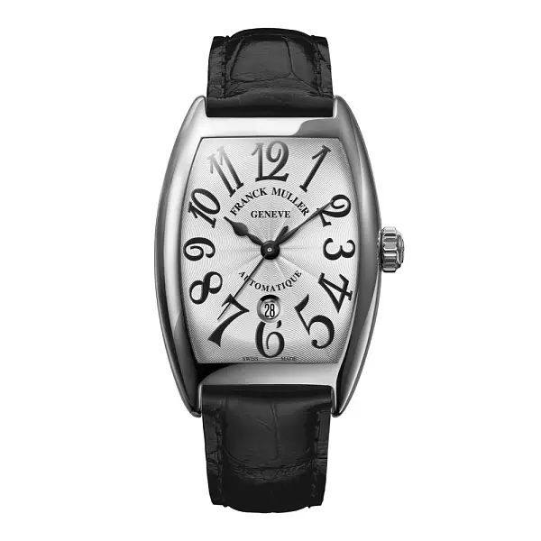 Franck Muller Cintrée Curvex 7500 SC AT DT FO VA