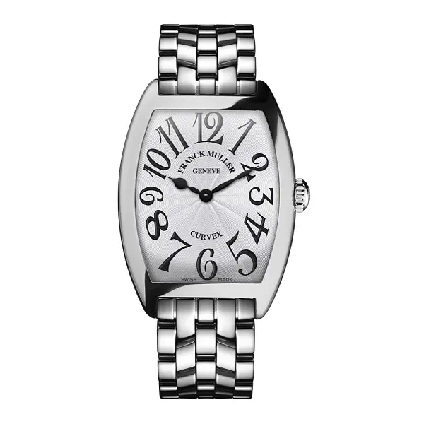 Franck Muller Cintrée Curvex 7502 QZ O AC腕表