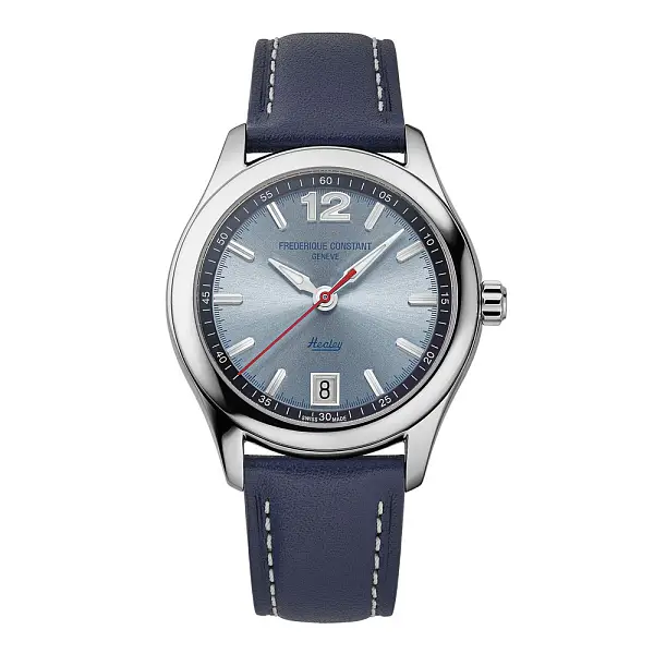 Frederique Constant Classics Vintage Rally Healey Automatic Limited Edition FC-303HLBN3B6