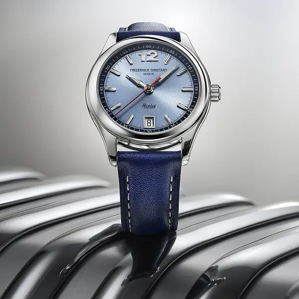 Frederique Constant Classics Vintage Rally Healey Automatic Limited Edition FC-303HLBN3B6