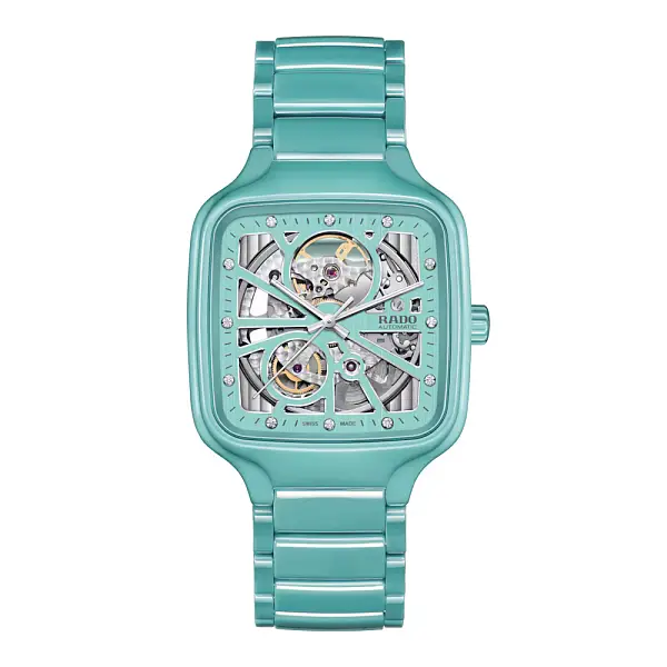 Rado True Square Automatic Open Heart R27176712