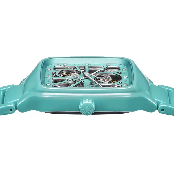 Rado True Square Automatic Open Heart R27176712