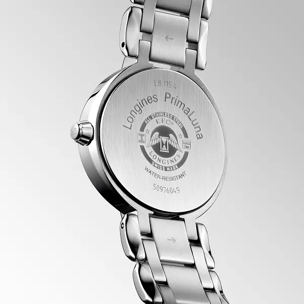 Longines PrimaLuna Moonphase L8.115.4.92.6
