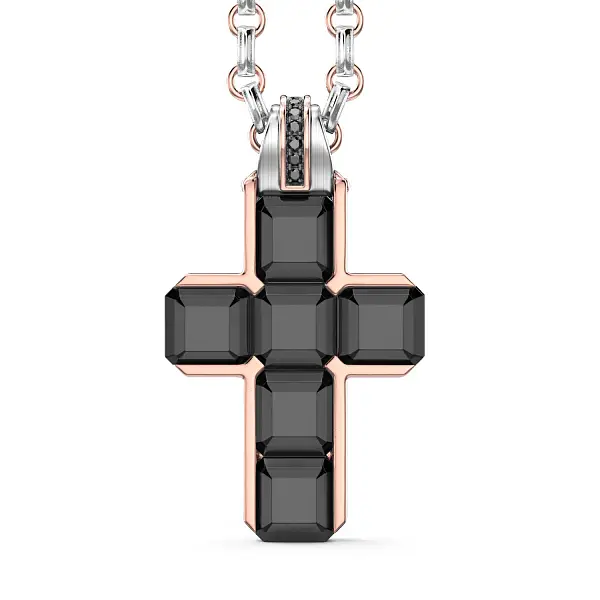 Zancan Couture 蓝宝石黄金项链 UC101RB-60