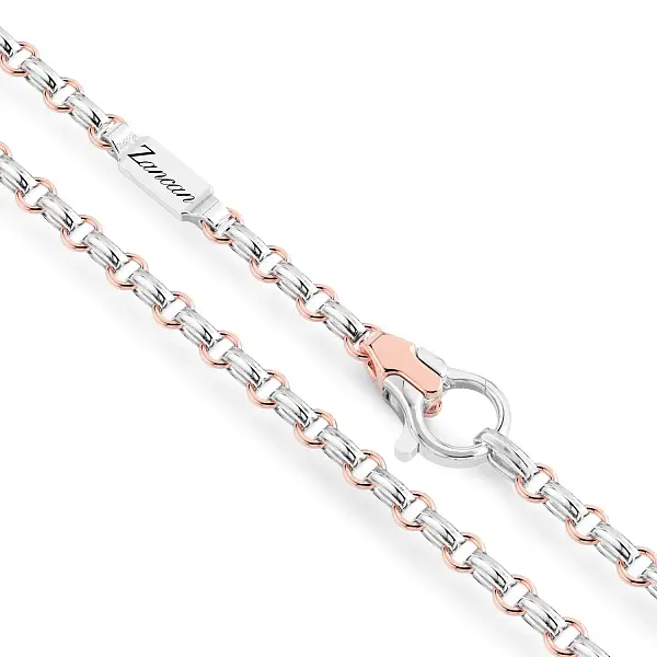 Zancan Couture 蓝宝石黄金项链 UC101RB-60