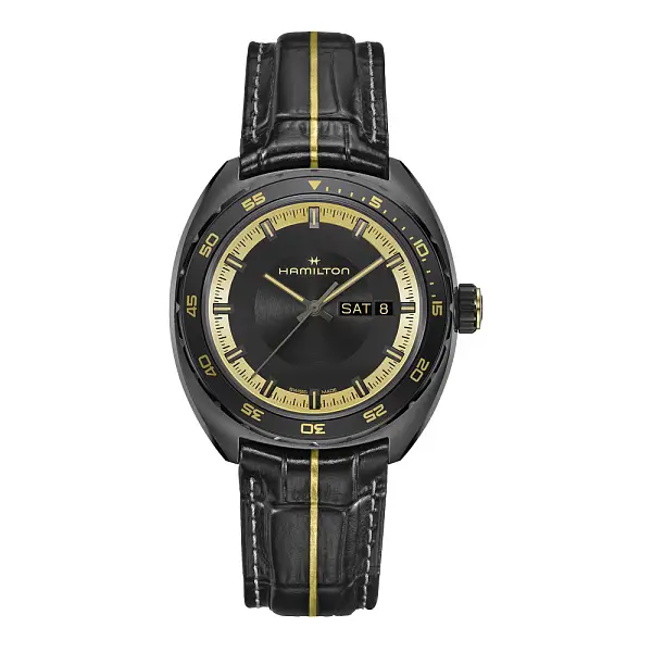 Hamilton American Classic Pan Europ Resident Evil Requiem Limited Edition H35455730