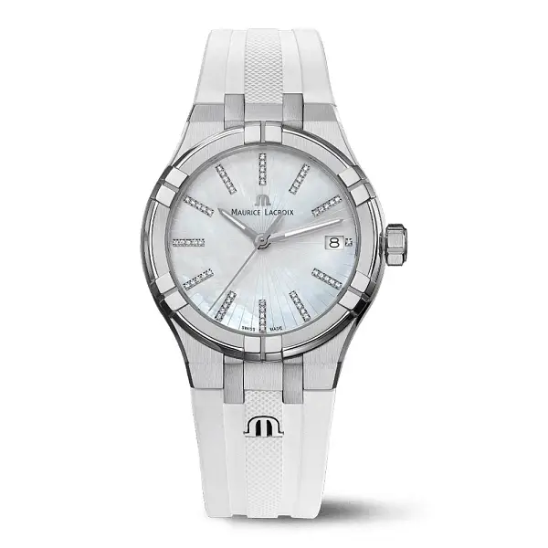 Maurice Lacroix Aikon Quartz Date AI1106-SS000-170-7