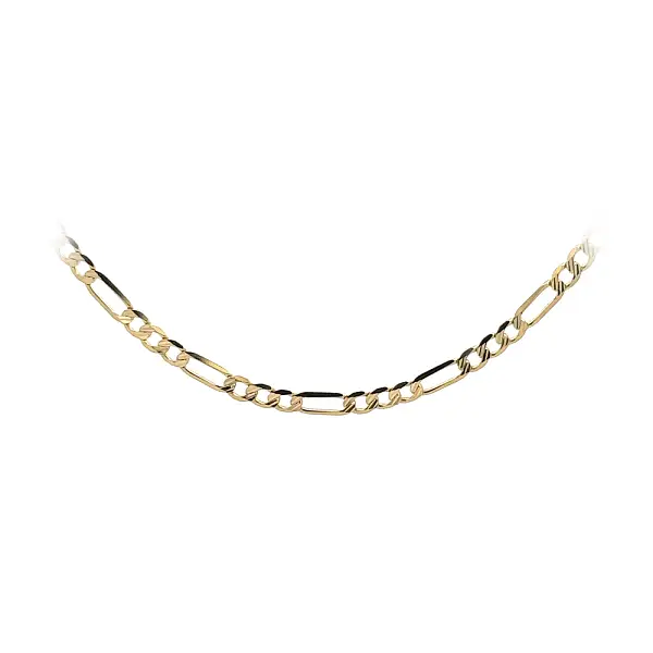 金色费加罗链条