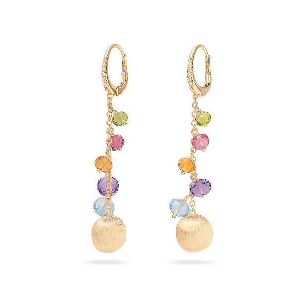 Marco Bicego Africa OB1861-MB MIX02 Y 黄金耳环