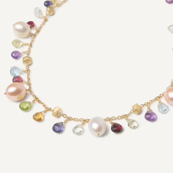 Marco Bicego Paradise CB2584-E MIX114 Y 02 黄金项链