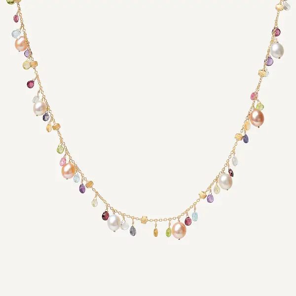 Marco Bicego Paradise CB2584-E MIX114 Y 02 黄金项链