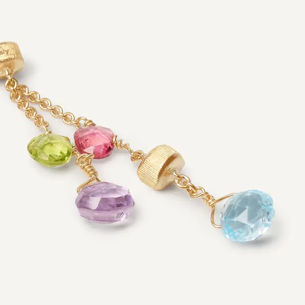 Marco Bicego Paradise OB914 MIX01 Y 02 黄金耳环