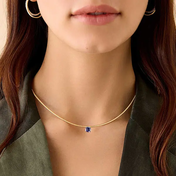 Marco Bicego Masai CG864 TAA Y 黄金项链