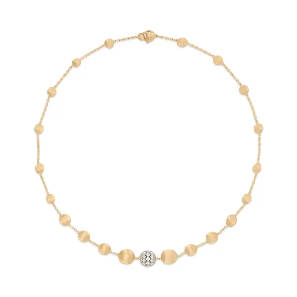 Marco Bicego Africa Alta CB2899_B2 YW Q6 黄金项链