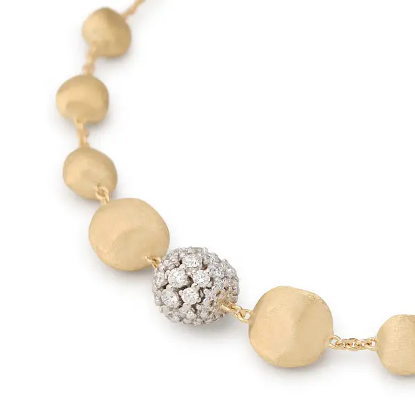 Marco Bicego Africa Alta CB2899_B2 YW Q6 黄金项链