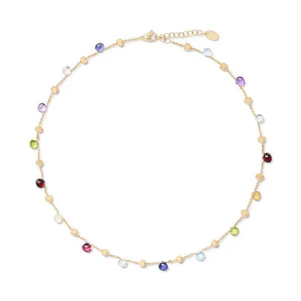 Marco Bicego Paradise CB765-E MIX01 Y 黄金项链