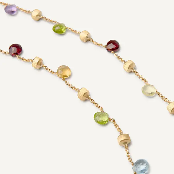 Marco Bicego Paradise CB765-E MIX01 Y 黄金项链