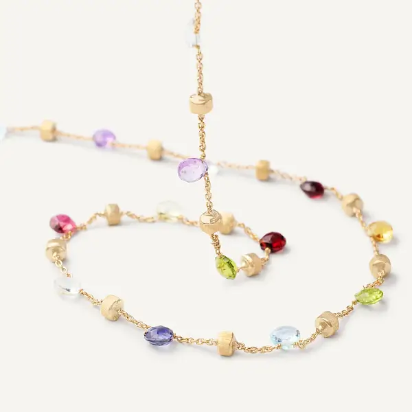 Marco Bicego Paradise CB765-E MIX01 Y 黄金项链