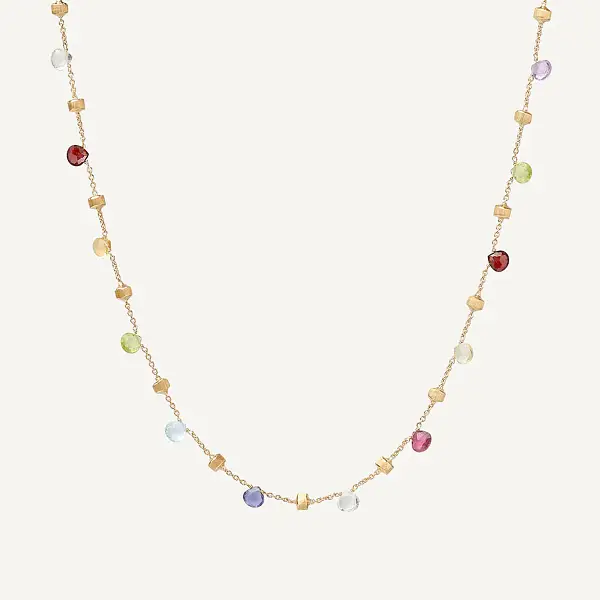 Marco Bicego Paradise CB765-E MIX01 Y 黄金项链