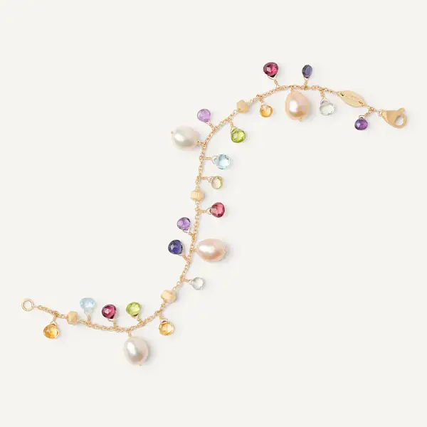 Marco Bicego Paradise BB2584 MIX114 Y 黄金手链