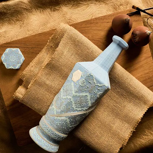 Cvstos Challenge Jetliner PS/Blue Steel 5N Comp/Tequila Barajas 限量腕表 A10103.4103001