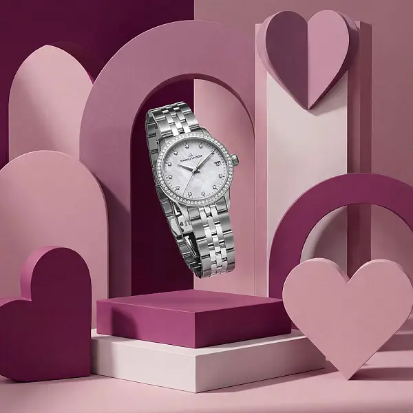 Maurice Lacroix 1975 Quartz 751006-SD502-170-1