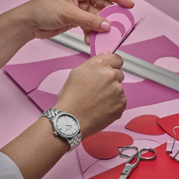 Maurice Lacroix 1975 Quartz 751006-SD502-170-1