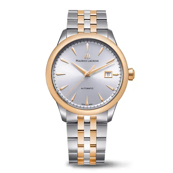 Maurice Lacroix 1975 Automatic Dutone 756008-PVP12-130-1