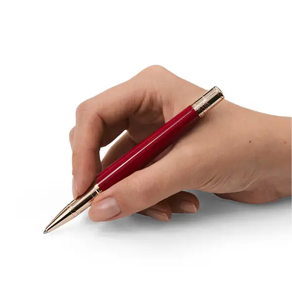 万宝龙 Marilyn Monroe 特别款 滚珠笔 MB132117