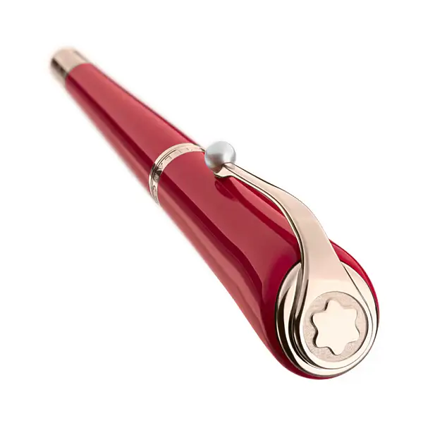 万宝龙 Marilyn Monroe 特别款 滚珠笔 MB132117